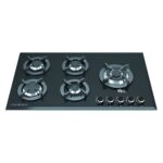 اجاق گاز سیبون مدل اکونومی GA5012R شیشه ای