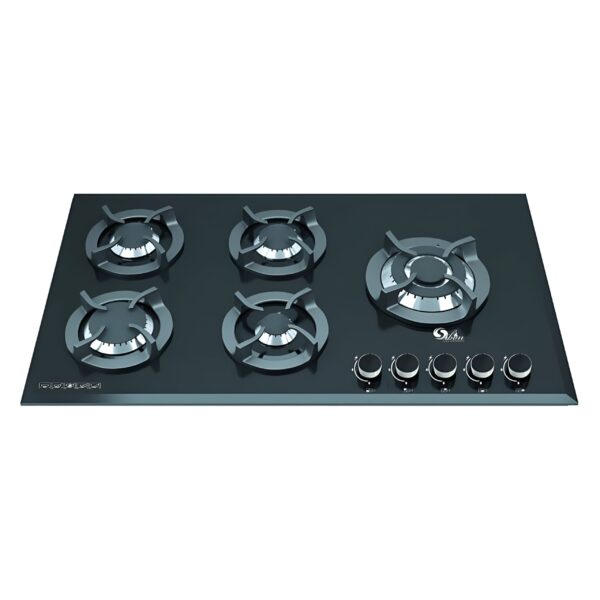 اجاق گاز سیبون مدل اکونومی GA5012R شیشه ای