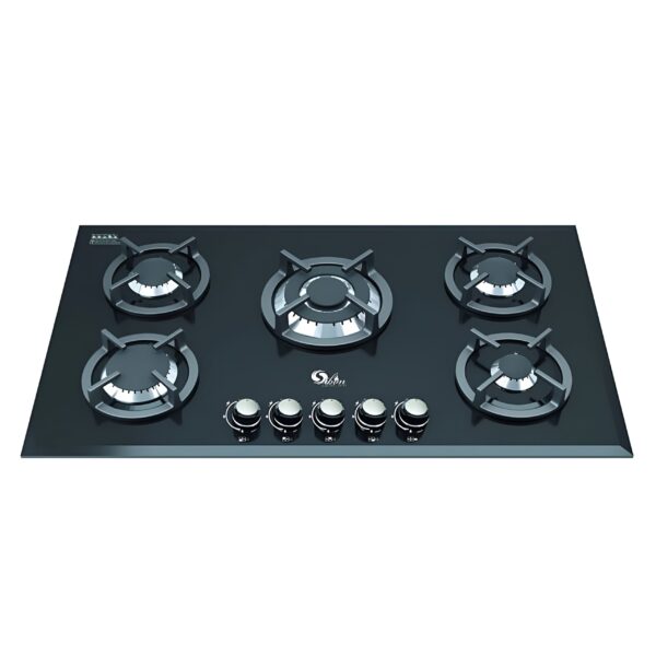 اجاق گاز سیبون مدل اکونومی GA502C شیشه ای