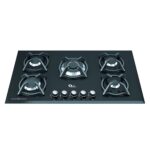 اجاق گاز سیبون مدل اکونومی GA506C شیشه ای