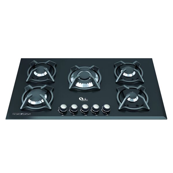 اجاق گاز سیبون مدل اکونومی GA506C شیشه ای