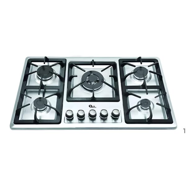 اجاق گاز سیبون مدل اکونومی GS105C استیل