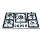 اجاق گاز سیبون مدل GSA105C استیل