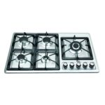 اجاق گاز سیبون مدل GSA105R استیل
