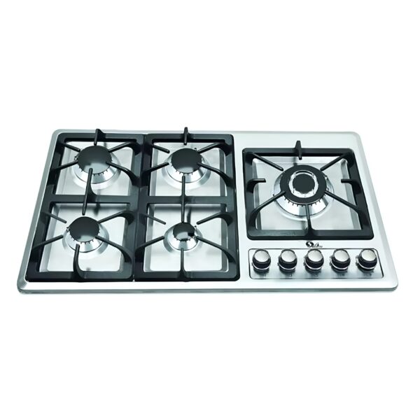 اجاق گاز سیبون مدل GSA105R استیل