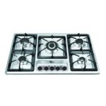 اجاق گاز سیبون مدل GSA106C استیل