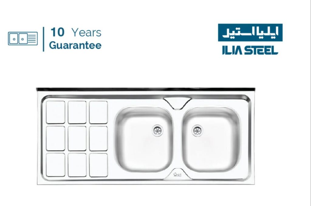 سینک ایلیااستیل