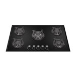 اجاق گاز سیبن مدل G501C-R شیشه ای