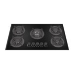 اجاق گاز سیبن مدل G504C-R شیشه ای