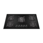 اجاق گاز سیبن مدل G508C شیشه ای