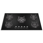 اجاق گاز شیشه سیبن مدل G501C