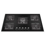 اجاق گاز شیشه سیبن مدل G505C