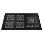 اجاق گاز شیشه سیبن مدل G505R