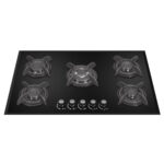 اجاق گاز شیشه سیبن مدل G508C