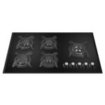 اجاق گاز شیشه سیبن مدل G508R