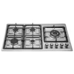 اجاق گاز استیل سیبن مدل GS101R