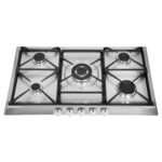 اجاق گاز استیل سیبن مدل GSA24HERA