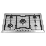 اجاق گاز استیل سیبن مدل GSP18-ANGELD