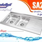 سینک فانتزی روکار نگین الماس مدل SA24